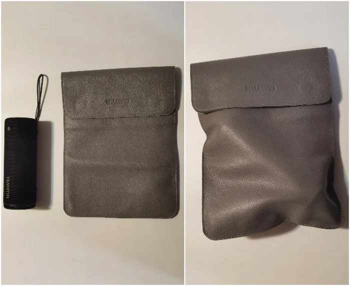 Boxa inteligenta HUAWEI Sound Joy husa colaj