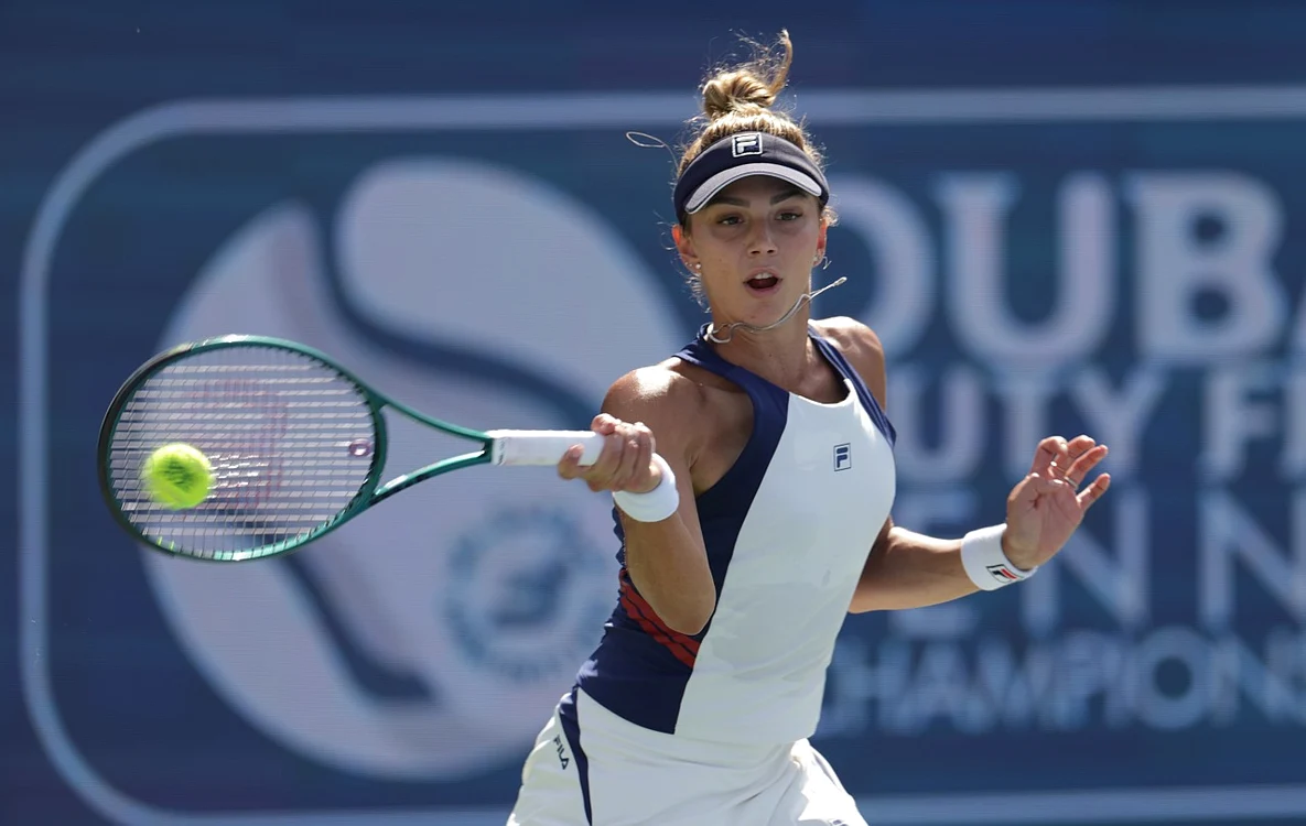 Jaqueline Cristian a trecut de campioana olimpică (Foto: EPAImages)