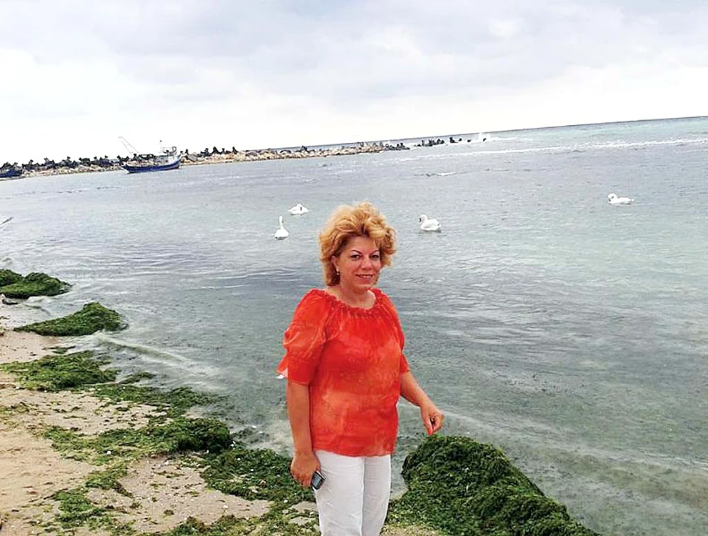 
    † Liliana Munteanu (47 de ani) a luptat cu boala timp de două săptămâni  