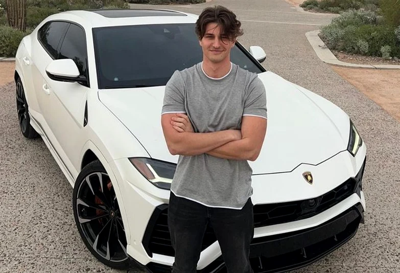 Sebastian Ghiorghiu FOTO Instagram