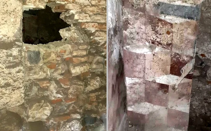 Castelul Corvinilor, într-o amplă acţiune de reabilitare Fotografii: adevarul.ro