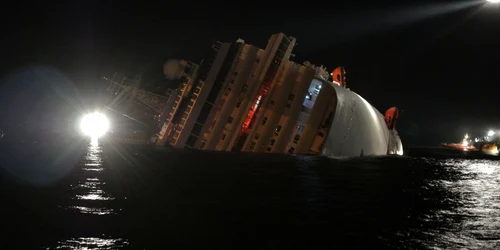 Costa Concordia 