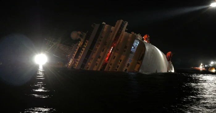 Costa Concordia 