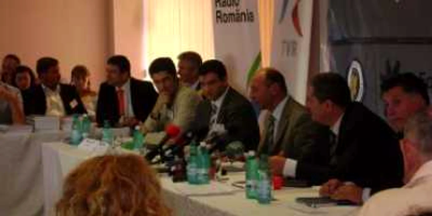 Turnu Severin: Traian Băsescu va fi prezent astăzi în Kladovo - Serbia
