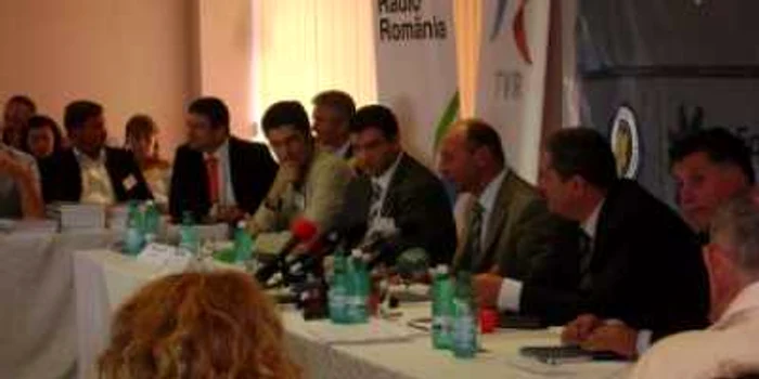 Turnu Severin: Traian Băsescu va fi prezent astăzi în Kladovo - Serbia