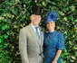 Mike Tindall și Zara, nepoata Reginei Elisabeta a II-a sursa foto Instagram