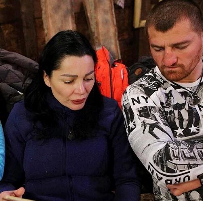 
    Brigitte a dezvăluit că a fost îndrăgostită de Cătălin Moroșanu, la Ferma Foto: Pro TV  