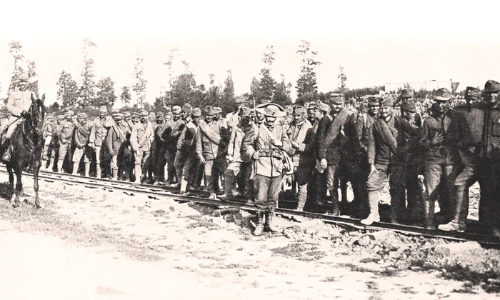 Armata austro ungara (@Getty IMages) jpg