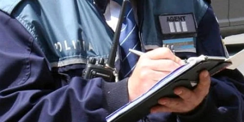 politie Slobozia 1