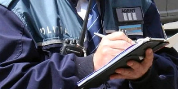 politie Slobozia 1