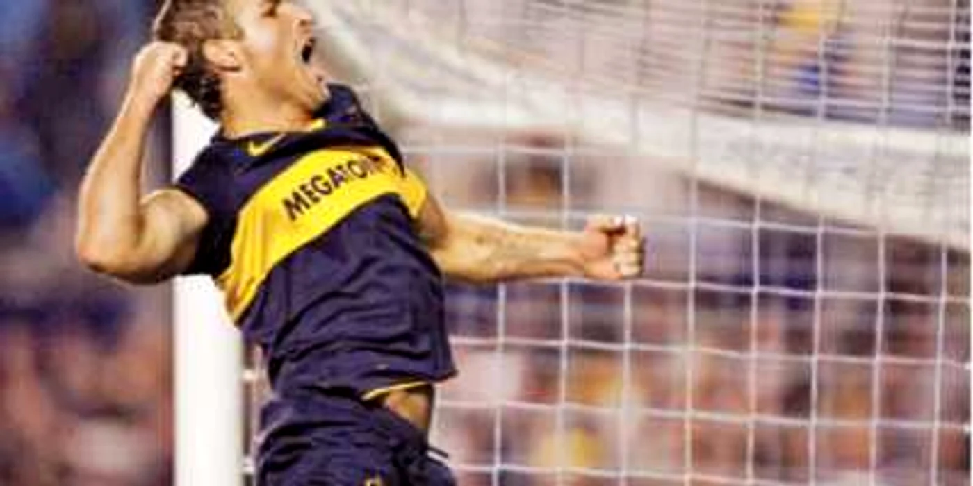 Martin Palermo este o legendă vie pentru fanii Bocăi