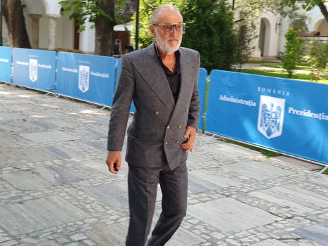 Gigi Becali - Foto Click!