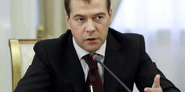 Medvedev ia măsuri împotriva plagiatului