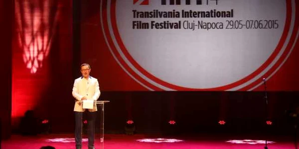Tudor Giurgiu TIFF 2015 gala FG