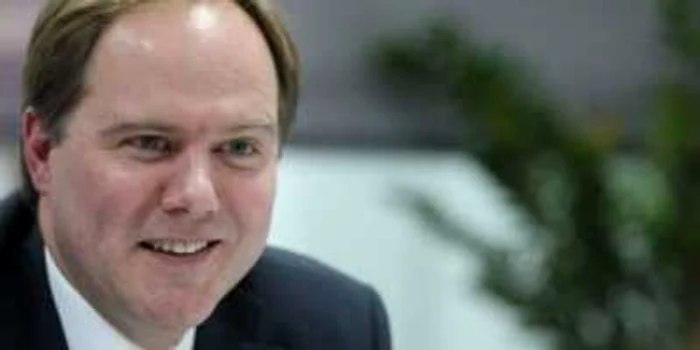 Martin Harris, Excelenţa sa, Ambasadorul Marii Britanii în România     FOTO:  Adevărul