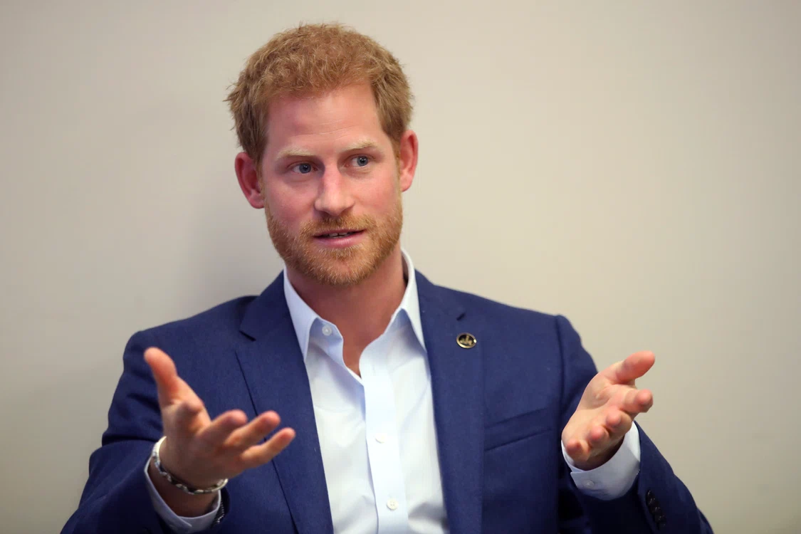 
    Prinţul Harry este foarte iubit de britaniciFoto: Guliver Getty  