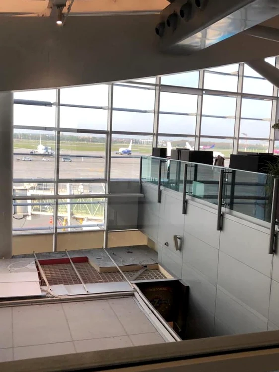 aeroporty otopeni