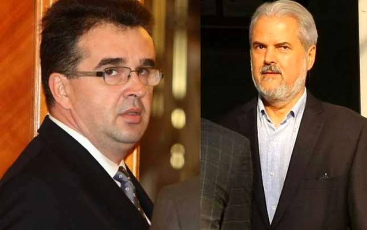 Oprişan nu mai vrea să ocupe funcţia lui Năstase