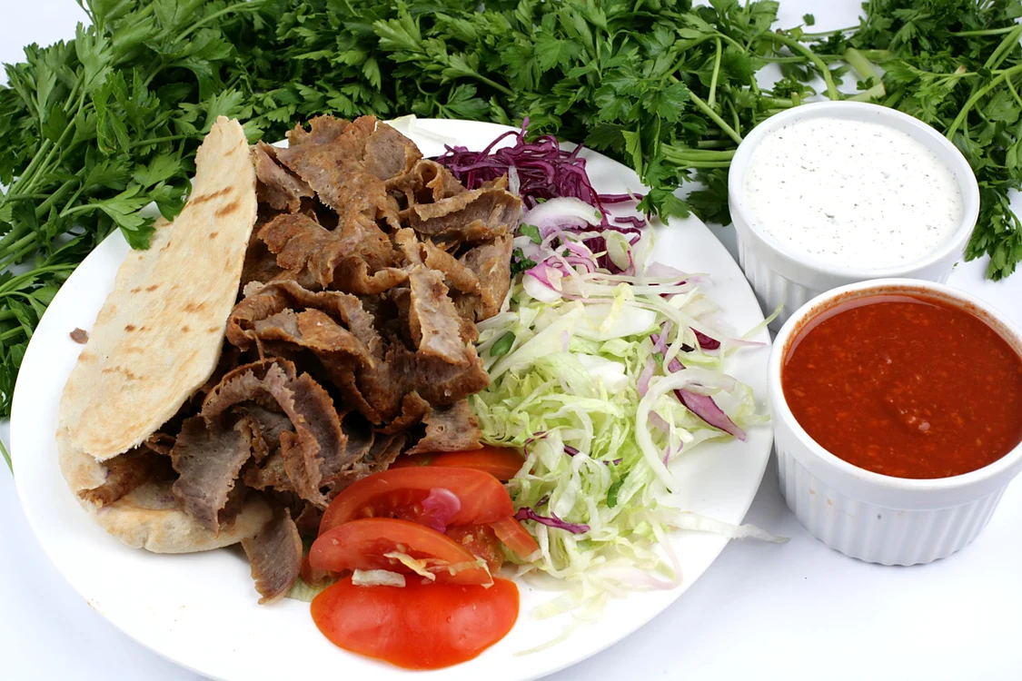 Kebap de berbec