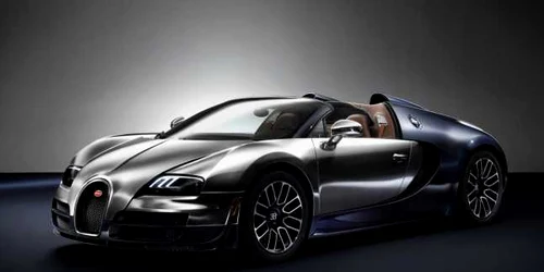 Bugatti Veyron Ettore Bugatti