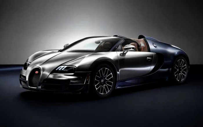 FOTO Bugatti