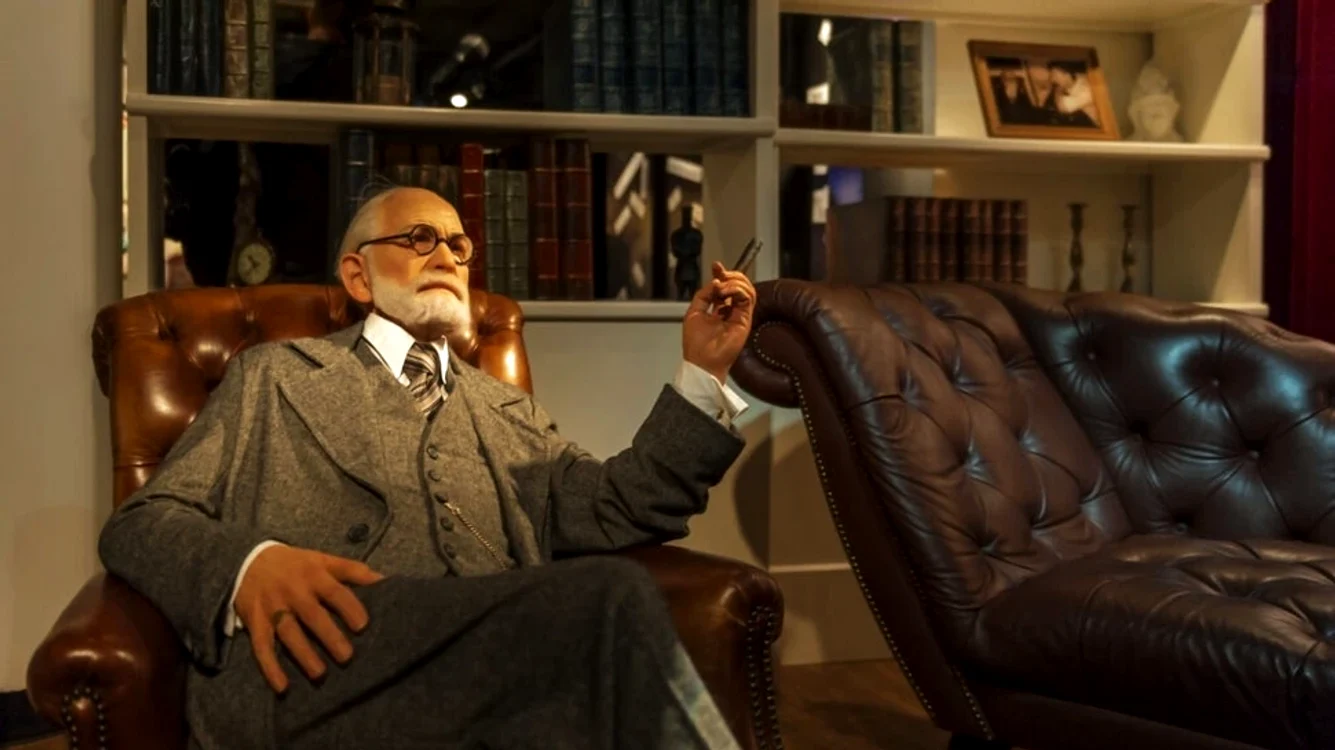 6 mai 1856: ziua în care s-a născut Sigmund Freud