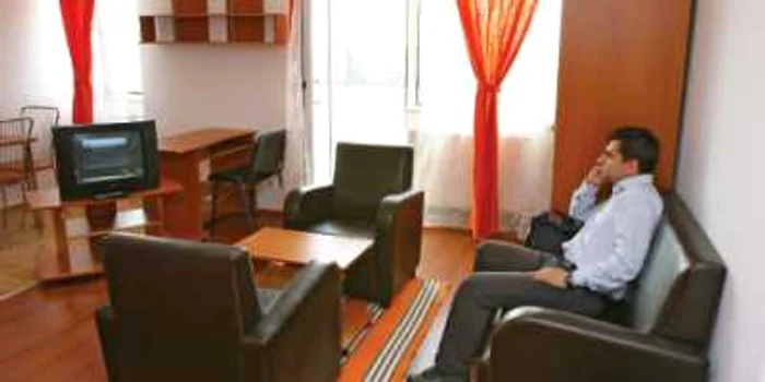 Simplitatea, eleganţa, lejeritatea şi confortul sunt trăsăturile livingului ideal