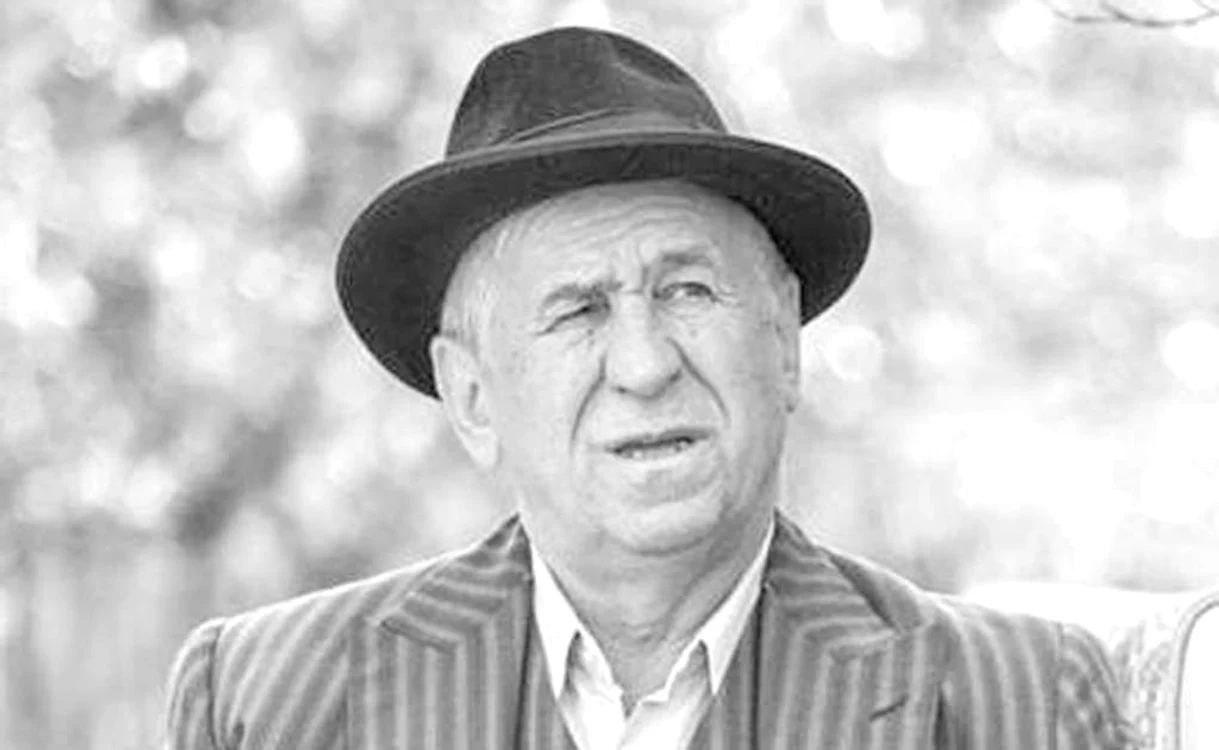 
    George Mihăiţă este în pas cu tehnologia şi la 70 de ani  