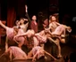 „Cazíno, Mon Amour”, spectacolul muzical original de cabaret scris și regizat de Petre Năstase, la Cazinoul din Constanța foto: arhiva personală