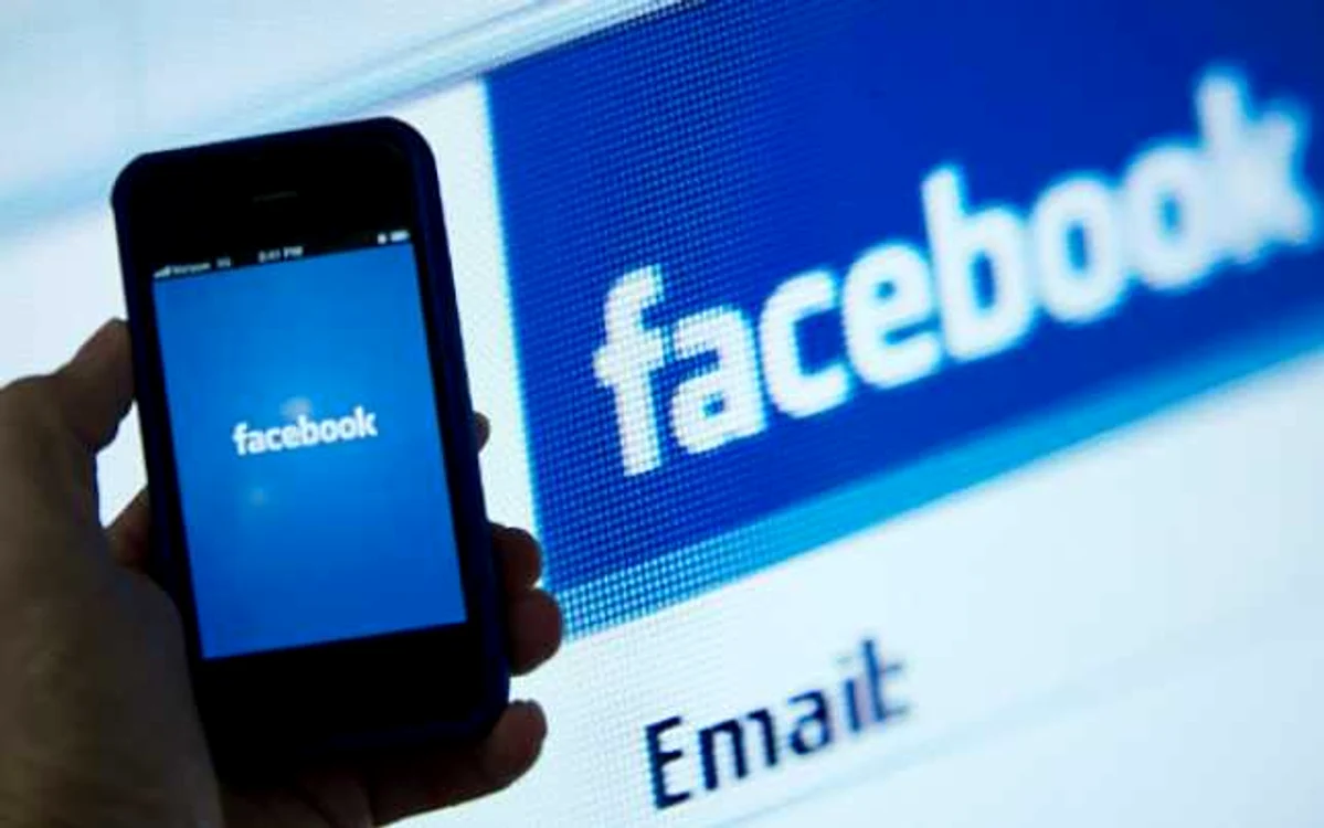 Facebook a anunţat abia acum atacul FOTO Reuters