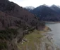 Lacul Gura Apelor , barajul și drumul spre lac Foto Daniel Guță ADEVĂRUL (28) JPG