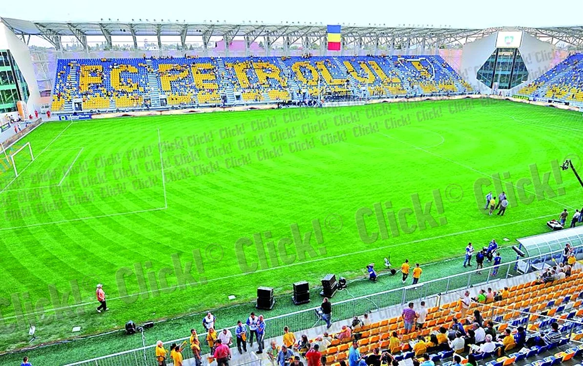 «Ilie Oană»