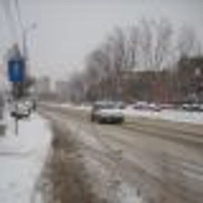 Oradea: RER e gata pentru lopătat zăpada
