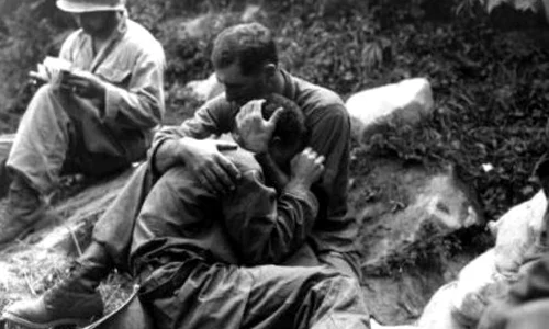 Circa 800 de militari americani au fost abandonaţi în Coreea de Nord jpeg