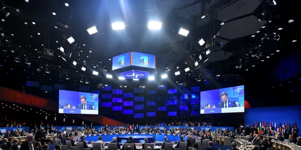 Summitul NATO 2025 desfășurat în Haga, Țările de Jos. FOTO Inquam Photos / Eduard Vînătoru
