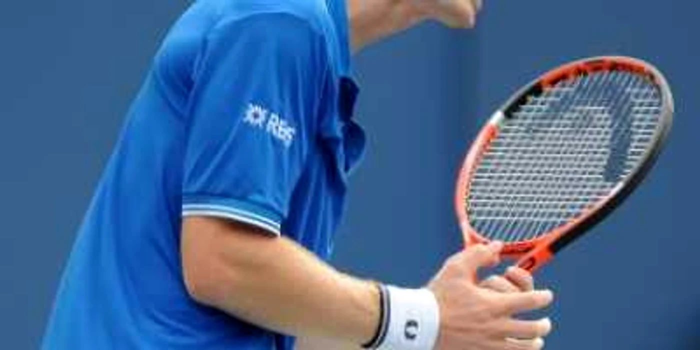TENIS: Andy Murray, bătut măr de croatul Marin Cilic
