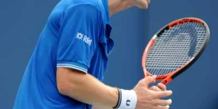 TENIS: Andy Murray, bătut măr de croatul Marin Cilic