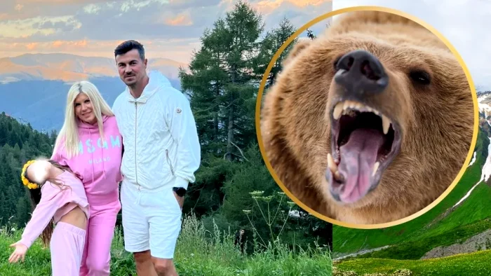 Elena Udrea, sperietură în vacanță / foto: Click!