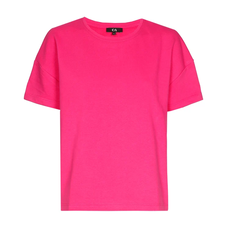 Tricou 80% bumbac,  C&A, 79,99 lei