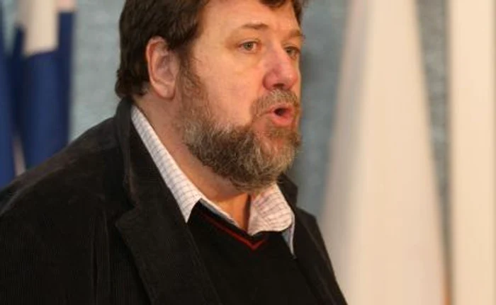 
    Bogdan Hossu, preşedinte al Federaţiei Sindicale Cartel Alfa  