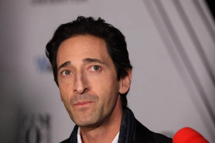 Adrien Brody
