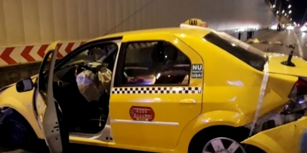 taxi accident