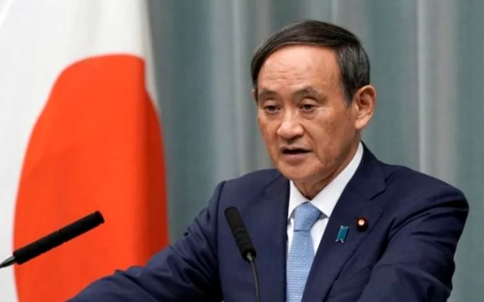 Yoshihide Suga, un loial al premierului Shinzo Abe