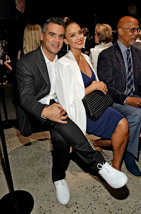 cash warren, jessica alba GettyImages 488373622 jpeg