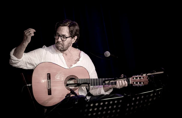 Al Di Meola FOTO: Profimedia