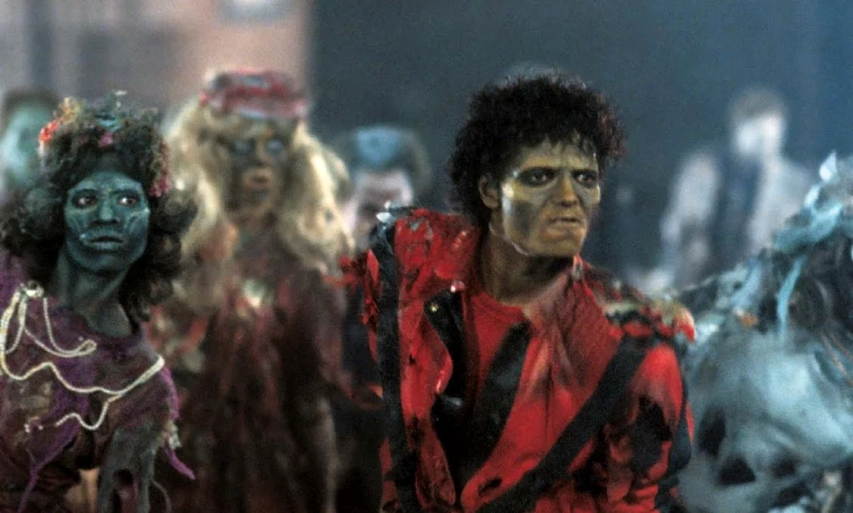 Pe 2 decembrie, clipul oficial "Thriller" va împlini 30 de ani