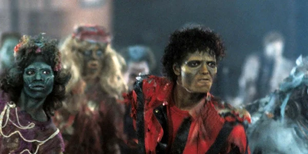 thriller michael jackson