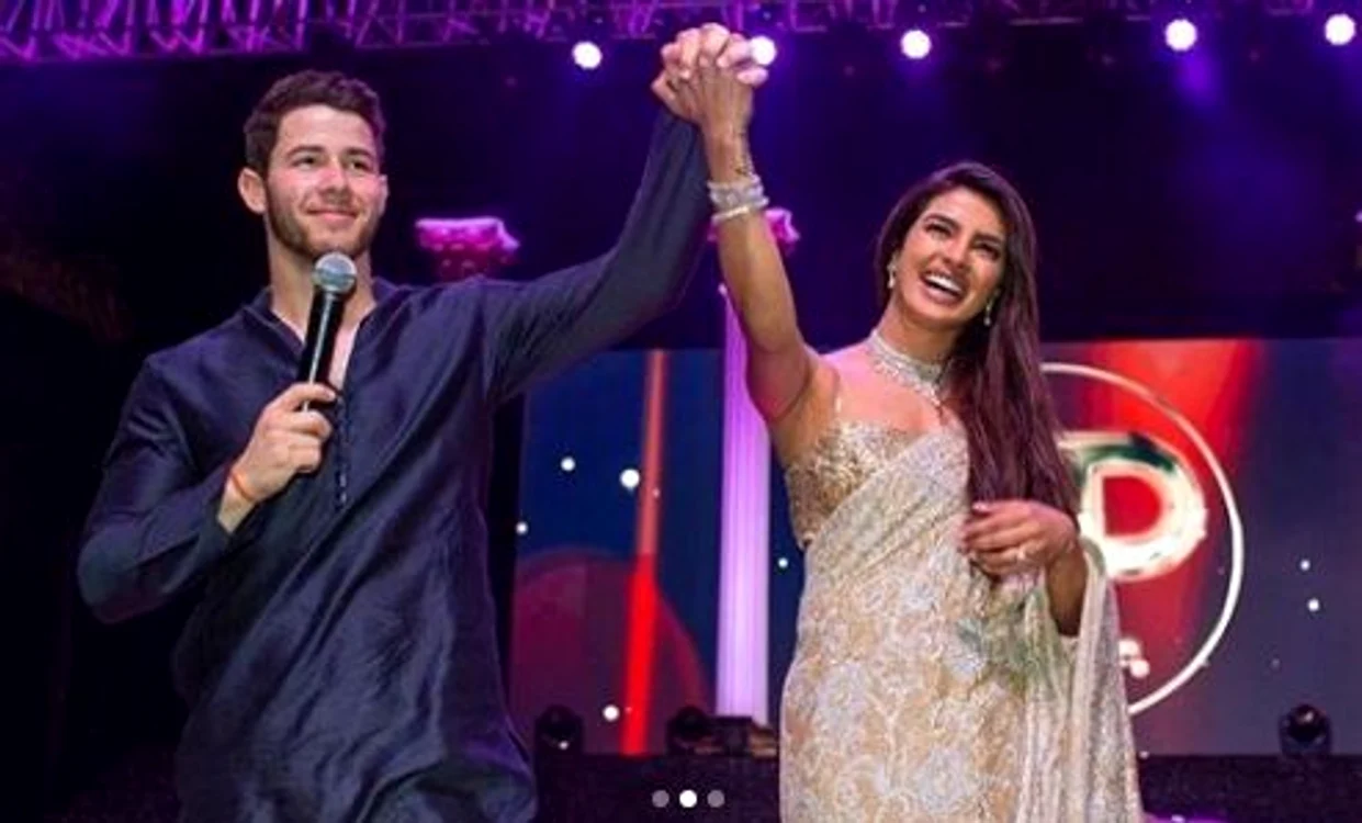 
    Nick Jonas și Priyanka Chopra s-au căsătorit în IndiaFoto: Instagram  