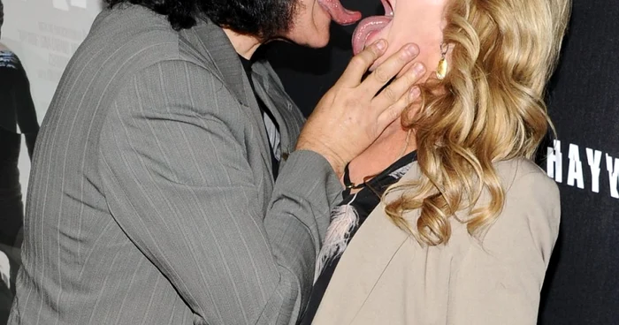 gene simmons kiss getty 