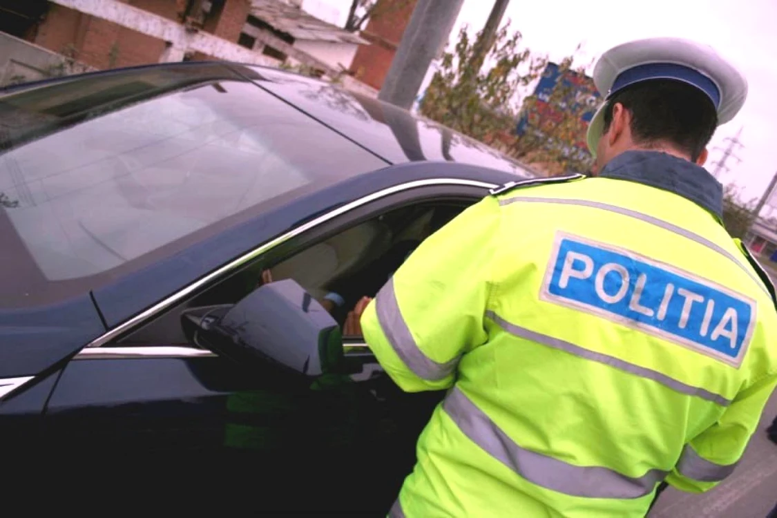 politie rutiera control soferi alcool droguri
